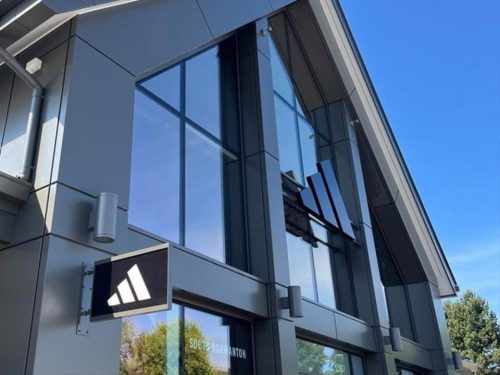 EAST MIDLANDS DESIGN OUTLET UNIT EXTENSIONS - Mansfield, Nottinghamshire