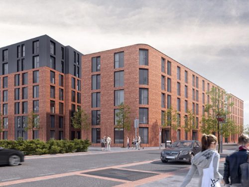 SILK YARD - City Centre, Derby